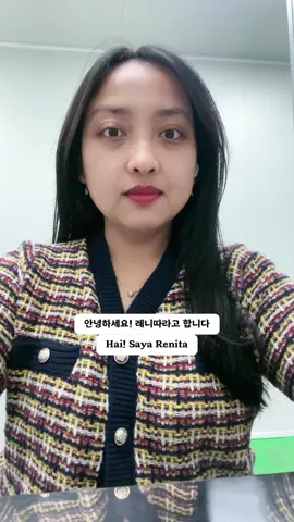 Belajar bercerita menggunakan bahasa Korea 한국말 연습하기 😇 #pmikorea🇮🇩♡🇰🇷 #fypシ #g2gkoreaselatan #새해복많이받으세요 #happynewyear2024 