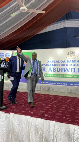 Madaxweyne Gaas ma jeclaan lahayd in uu markale Puntland hogaamiyo  #realbulshaawi #bulshaawi #gaasforpuntland #gaas #puntland #puntlander🇸🇱 