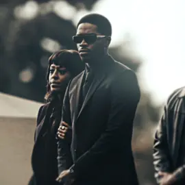 The saint. Scp:@watchbarry @Klaud.ae #snowfallfx #snowfalledit #franklinsaint #tvshow #edit #viral #fyp 