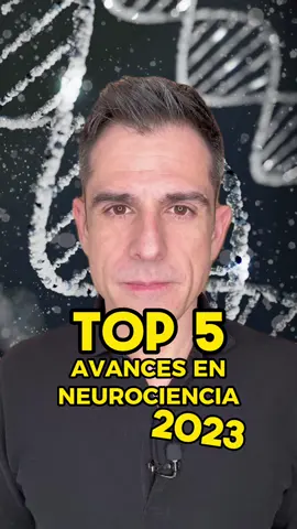 TOP 5 AVANCES EN NEUROCIENCIA MÁS IMPORTANTES DEL 2023 1️⃣ NUEVO FÁRMACO FRENTE AL ALZHEIMER 2️⃣ NUEVO FÁRMACO PARA LA DEPRESIÓN QUE NO RESPONDE AL TRATAMIENTO 3️⃣ COMPLETAN EL MAPA CEREBRAL DE UN SER VIVO 4️⃣ NUEVO FÁRMACO FRENTE EL INSOMNIO 5️⃣ SPRAY NASAL FRENTE A LA MIGRAÑA #top5 #2023 #neurociencia #medicina #salud #ciencia #conocimiento #news #psiquiatria 