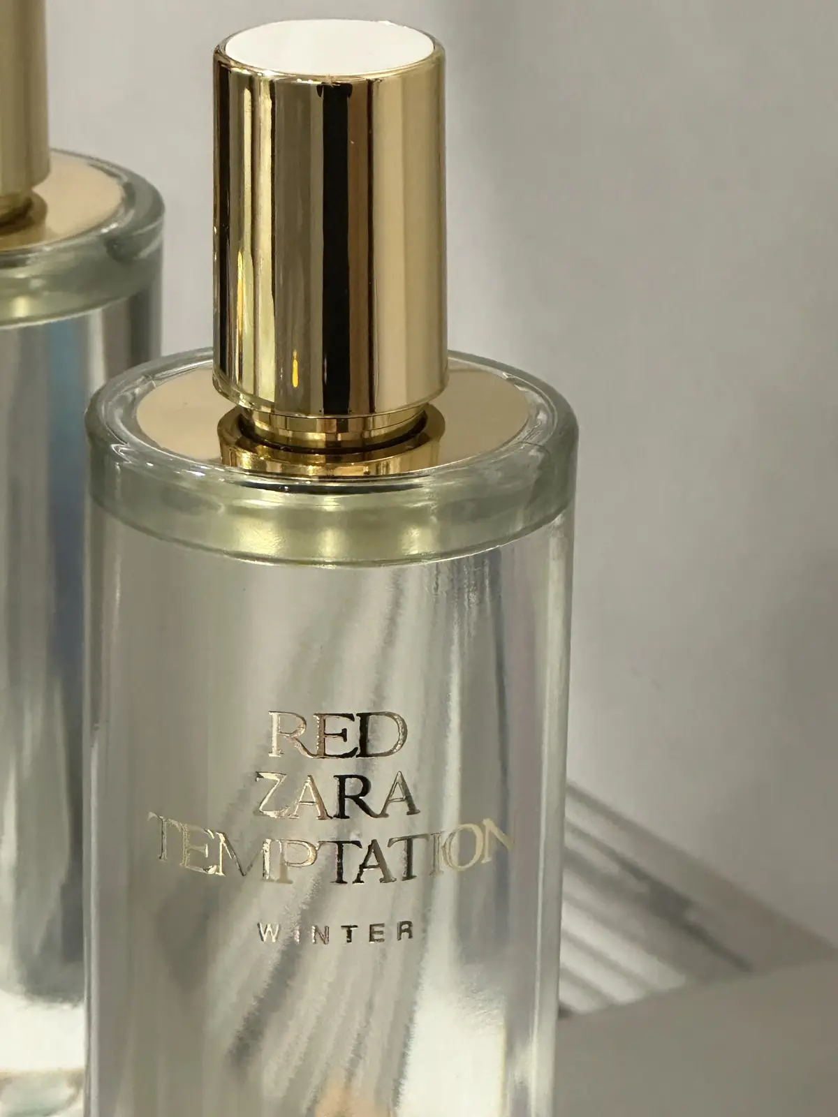 Good smelling girls don’t gatekeep 🤍 #cheapperfume #zara #zararedtemptation #redtemptationwinter #musthaveperfumes #zaramusthaves #zaramusthave 