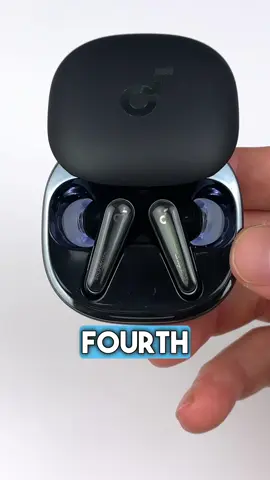 Top 10 Earbuds RANKED #soundcore #soundcoreliberty4