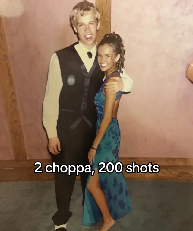 Together since 15 and 16, 22 years later 💥 #couplegoals #200shots 
