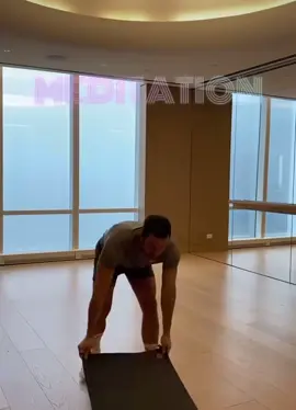 Want to know the best way to ease your mind? My secret is 10 minutes of meditation a day! Here are the health benefits of meditation - Mental Health: Stress Reduction and Relaxation: Meditation is known for its ability to induce a state of deep relaxation. It helps activate the body's relaxation response, which counteracts the physiological effects of stress. This leads to reduced levels of stress hormones like cortisol, promoting a sense of calm and tranquility. • Improved Mental Health and Emotional Well-Being: Regular meditation has been associated with a reduction in symptoms of anxiety, depression, and other mood disorders. It provides tools to manage and regulate emotions, leading to greater emotional stability and a more positive outlook on life. • Improved Sleep: Meditation can help calm the mind and relax the body, making it easier to fall asleep and stay asleep. Physical Health: Lower Blood Pressure: Regular meditation practice has been associated with reductions in blood pressure, which is beneficial for heart health. • Enhanced Immune Function: studies suggest that meditation may boost the immune system's ability to fight off illness and infection. Enhanced Cognitive Function and Focus: Meditation practices, particularly mindfulness meditation, have been shown to improve cognitive functions like attention, memory, and executive functioning. It encourages a state of present-moment awareness, which can lead to greater focus, clarity of thought, and enhanced decision-making skills.