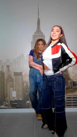 Jlo And Enola 💃 #jlo #jenniferlopez 