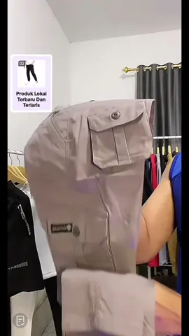 #R2 #Celana #Panjang #Cargo #Pants #Pria #Premium #Bahan #Katun #Twill #Stretch #Slimfit 
