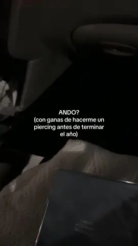 #piercing #tiktok #ando #jereklein #chile #parati #fyp @TikTok 