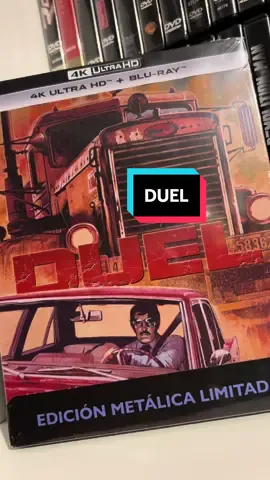 #duel #duelmovie #duelmovie1971 #eldiablosobreruedas #pelicula #peliculas #peliculasrecomendadas #stevenspielberg #movie 