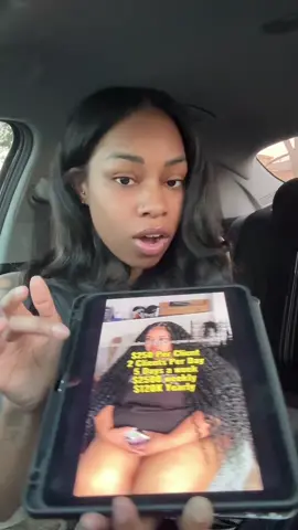 Replying to @bbqueen1619 I’ve received multiple comments similar to this one so to make my point a little more clear heres a better breakdown 🤭 its okay to do things out of enjoyment and leave it at that but if your dream is to eventually turn that hobby into a business chile go for it! Good luck ♥️  #SmallBusiness #businesstips #hairstylisttips #braidertips #monetizinghobbies #clienteletips #clientelegrowth #businessownertips #businesstips 