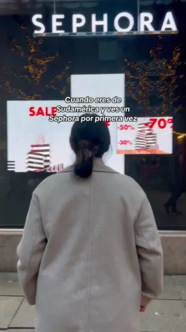 Es que @sephora te necesitas en Perú 🇵🇪💖🥹 #maquillaje #tiendademaquillaje #sephora #sephoraperu #maquillajeviral 