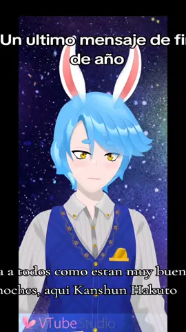 Para que vean que no los olvide y que los quiero mucho, mucha gente se fue y mucha gente llego, extraño a todos sin dudar y solo quiero que todo este bien lara todos, Pasen un excelente fin de año y disfrute con sus seres queridos. #twitch #bunny #vtubers #vtuberespañol #vtuber #fyp #fypシ #fypシ゚viral #fyppppppppppppppppppppppp 