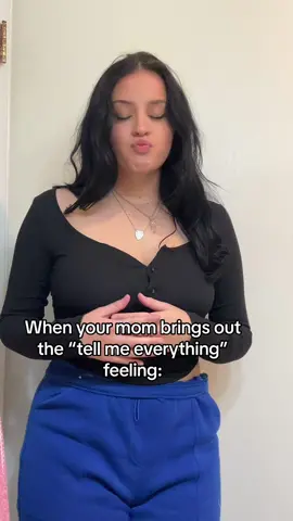 Its just an instinct 