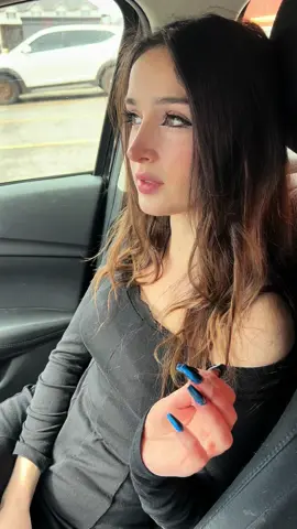 POV IM IN YOUR CAR #girl #fakebody