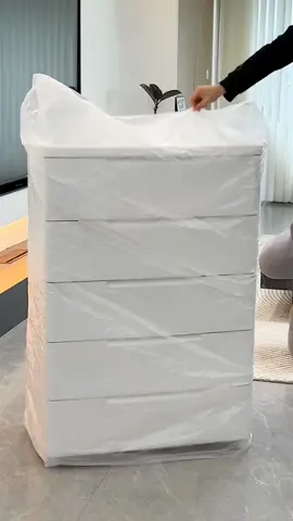 [105CM XL] EsseHome 4 Layer Chest Drawer Papan Tebal Almari Laci Almari Baju 4 Laci Cabinets Furniture#tiktokshop #tiktokmalaysia #sell #selling #好物推荐🔥 