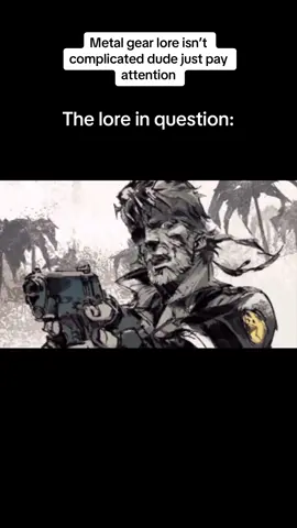 Peace walker was so good  #metalgear #metalgearsolid #metalgearrisingrevengeance #metalgearsolidv #metalgearsolidpeacewalker #metalgearsolid4 #metalgearsolid3 #mgsmastercollection 