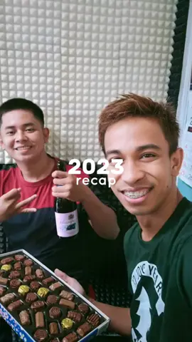 Thank you for teaching me a lot 2023. ❤️🖤