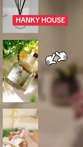 ก้านไม้หอมน้ำมันหอมระเหย ✔️ขนาดบรรจุ 50 มิลลิลิตร ✔️หอมทนนาน 3-4 สัปดาห์ ✔️เหมาะสำหรับพื้นที่กระจายกลิ่น 5-12 ตารางเมตร ✔️ส่วนผสมจากน้ำมันอโรม่า ไม่ใช่แค่น้ำผสมน้ำหอม ✔️ฝาจุกก๊อกเปิดง่าย ปิดซ้ำได้เมื่อไม่ใช้ ✔️กลิ่นไม่ฉุนจมูก หอมบรรยากาศอ่อนๆ ✔️*ฟรีพร้อมก้านไม้กระจายกลิ่น* #hankyhouse #ก้านไม้หอมปรับอากาศ #Aroma #tiktokshopครีเอเตอร์ #tiktokครีเอเตอร์ #รู้จากtiktok #เทรนด์วันนี้@POND'S @POND'S @POND'S 