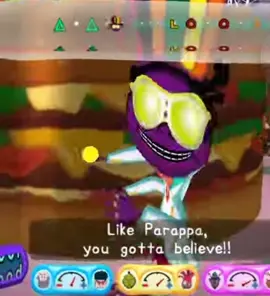 Ho ho ho #umjammerlammy #parappatherapperimages #parappatherapper #tasteoftarget #parappatherapper2 #CapCut #fyp #fypシ゚viral 