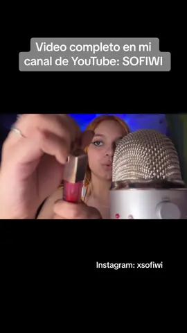 #asmr #fyp #chile #tiktok 