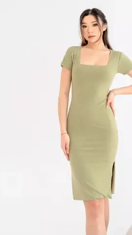NZINGA JIMIN Bodycon Mini Dress #minidress #minidresses #dress #dresskekinian #dressmurah #fyp #fypシ #fypシ゚viral 