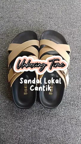 cakep🫶#sandalwanita #seisjanesandal #fyp 