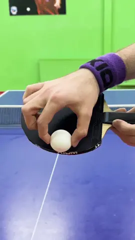 Simple table tennis serve technique 🏓✅ #masatenisi #serve #tabletennis #pingpong #乒乓 乒乓