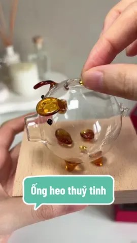 Một mối quan hệ 50/50 sòng phẳng ☺️ .. Heo thuỷ tinh đựng vàng, heo đựng nhẫn vàng, heo tiết kiệm mini, heo đất tiết kiệm, heo mini tiết kiệm, lợn tiết kiệm, ống tiết kiệm dễ thương, lợn đất mini đựng tiền, heo đất mini, heo đựng vàng #heothuytinh #heothuytinhdungtientietkiem #heothuytinhdungvang #heothuytinhto #heothuytinhmini #heothuytinhtrongsuot #heotietkiem #xuhuongtiktok #xuhuong2024 #viral #trending #quachonguoiyeu #quachobangai #votrinhungvui #votri #dozotri #dotri #zotri #fyp #salegiuathang #saleluongve #quasinhnhat 