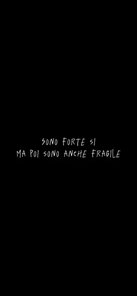 Sono forte si .. ma poi sono anche fragile ❤️‍🩹 #anchefragile #elisa #viral #perte #viralvideo #cover @Elisa 