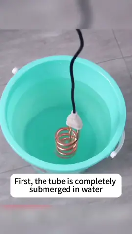 Hot fast construction site dormitory household boiling water rod, electric heating safety anti-hot anti-leakage safety and easy to use #hot fast #boiling water #electric heating fast boiling water