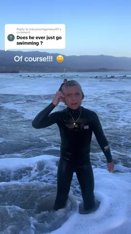 Replying to @tracymontgomery49  fun is the number 1 priority #surferboy #beachlife #waves 