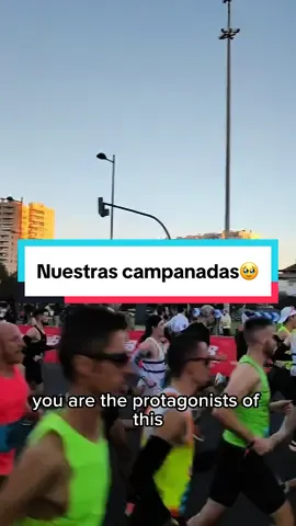 Cuando un equipo lleno de amor por el running se une a 33.000 runners llenos de motivación y ganas de superarse, pasa todo lo que ha pasado este año 💙 Gracias a todos y cada uno de vosotros, habéis hecho posible que 2023 haya sido una auténtica película 📽️🤩🏅 ¡Vamos a comernos 2024!🥹🫶🏻 ——— When a team full of love for running joins 33.000 runners full of motivation and a desire to surpass themselves, everything that has happened this year happens 💙 Thanks to each and every one of you, you have made it possible for 2023 to be a true movie 📽️🤩🏅 Let's tackle 2024 together! 🥹🫶🏻 #parati #run #2023 #2024 #newyear #runners #Running #valencia 