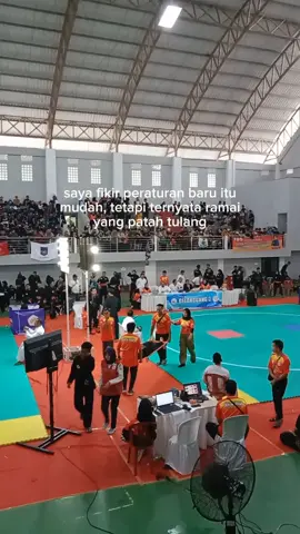 #fyp pencak silat peraturan baru 