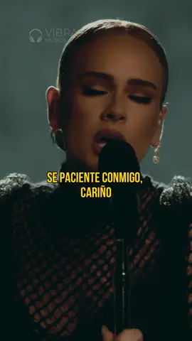 ✨Adele✨ #musica #letrasdecanciones #easyonme #adele #cancionesdeamor #vibramusical 