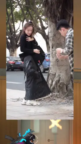 TikTok Trending scene#13 🦋  Li Xiaoye 😎 | #tiktokmashup2023 #romantic #funny#drama #cute #korian