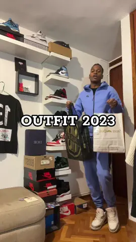 Mi OUTFIT 2023 📈 Puntuacion? ##sambaDK #fyp #parati #ropa #2023❤😍 