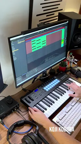 a-ha -Take On Me (Ableton Live + Launchkey 37) #ableton #musicproducer #takeonme #wearenovation #producer #80s #synthpop 