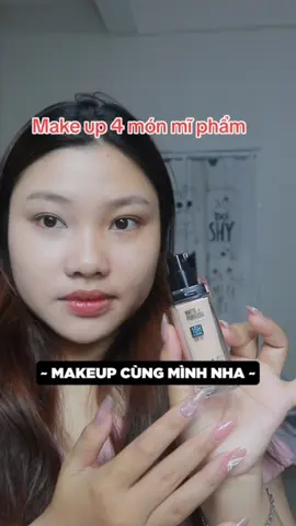 #maybelline_vn #goclamdep #reviewlamdep #thuvienmakeup #tiktokmademebuyit #muataitiktokshop #muataitiktok #thanhthoiluottet 