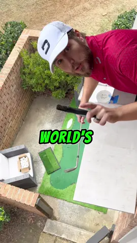 WORLD’S FIRST Trickshot Game of 7 (and then some) - over 5 HOURS in the making! #golf #trickshot #gameof7 