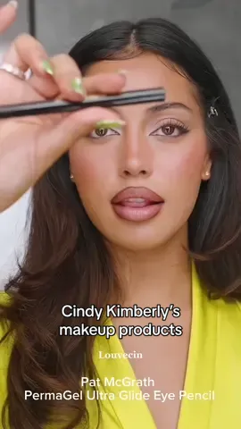 Replying to @ss.rah 🇲🇦  Cindy Kimberly’s makeup products 🤍 | #foryou #cindykimberly #makeupproducts #foryoupage #wolfiecindy #louvecin 