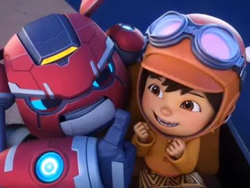 ayah dia terlalu nak anak dia berdikari😭 #boboiboy #mechamato #boboiboymovie2 #amato #mechabot #mechabotmechanize #monsta #animasimalaysia #animation #kartunmalaysia #malaysia #fyp #xybca 