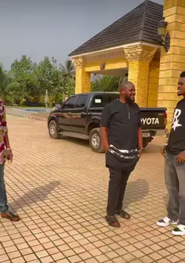 | Paid A Visit To My Big Brother Country Home In Nnobi @emeka_ seaman i also visited his Rice Factory which is one of the biggest in Anambra, Such a humble and happy billionaire, Met his son too @abuchi.a #fypシ #linus_williams1 #xyzcba #bitcoin 