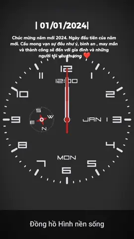 Chúc mừng năm mới 2024
