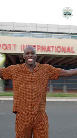 The 2022 PFL Welterweight World Title made it to Senegal with Sadibou Sy 🇸🇳 #pflmma #mma #combatsports #bellatormma #2023 #sadibousy #africa #senegal 