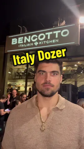 Bencotto Italian Restaurant : Best thing was the Tiramisu or the Calamari #Foodie #food #foodies 