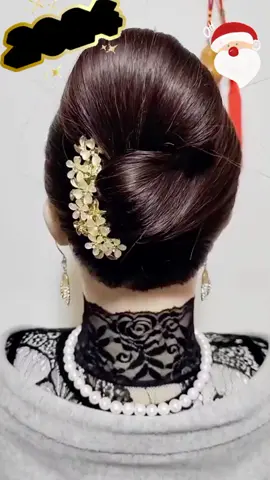 تسريحة شعر أنيقة و جميلة في ليلة رأس السنة 2024#hairstyle #hairstyles #abonnetoi❤️❤️🙏 #تسريحة_أنيقة_ومميزة🔥 #تسريحة_شعر_بسيطة_رائعة👩🏻‍🦰 #كل_عام_وانتم_بخير 
