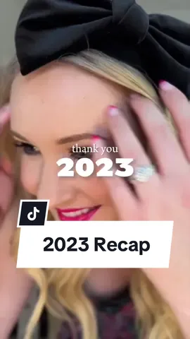 My goal for 2023 was to figure out how to become a content creator and micro influencer. I want to start off by saying THANK YOU for following along on my journey this year 🤗 I’m so thankful for your support through likes, comments, shares, and kind DMs. I feel like I tried anything and everything to see what worked and what didn’t and I must say that I learned A LOT!  A few stats that I’m proud of from this year: - Created over 164 Reels & TikToks - Worked with 58 brands including 13 local businesses - Created 81 Amazon review videos on my Amazon Storefront - Joined LTK and created 119 posts - Started working as a UGC content creator - Got hired to be a content creator for 3 large brands - Went to my first creator retreat This should go without saying, but this is just my highlight reel. 2023 was a tough year. Many ups and downs, but I always find it inspiring to look back and remember all the amazing things that did happen both personally and professionally. I’m so thankful for this beautiful life. Excited to see what 2024 brings! I already have a new gig lined up that I’m so excited about. My hope is to continue to create for my job. I am a creative person to my core and I love being able to share it with you all! #2023recap #ocinfluencer #contentcreator #happynewyear 