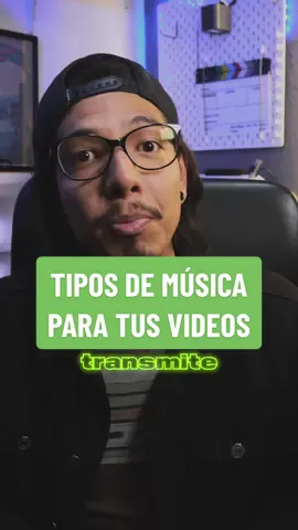 Música de fondo para tus videos 🎶 ¡5 Tipos que mejorarán tus videos!