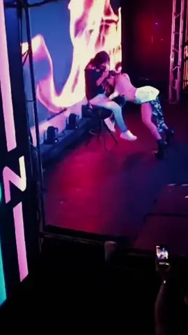#lgbt #🏳️‍🌈❤️ #show #karybeña 🤭