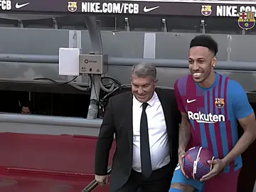 Aubameyang x TV Girl #tvgirl #aubameyang #barcelona #futbol #music 