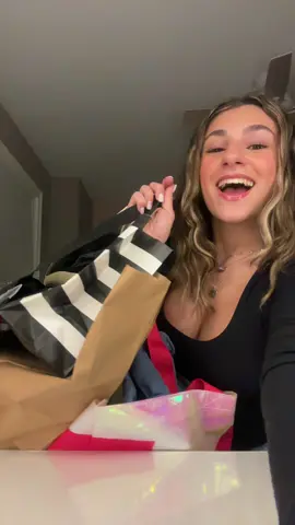 mall haul 🛍️💗👸🏻☺️🎄 #shopping #mallhaul 